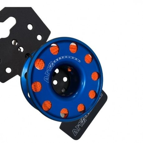 AMX dévidoir Spool 80 à doigt 25 m