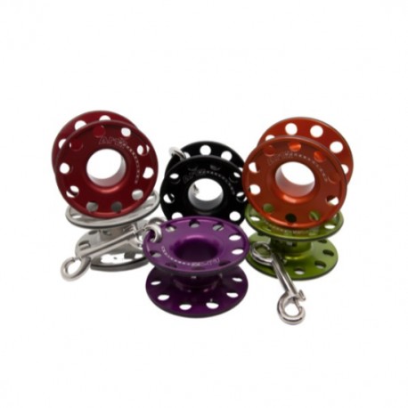 AMX Fingerspulen Spool 80 25 M.