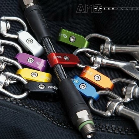 Clip Konect pour flexible 7,5 / 12 mm