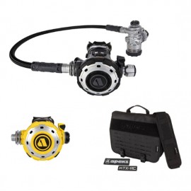 Apeks Détendeur MTX-RC DIN + Octopus + malette