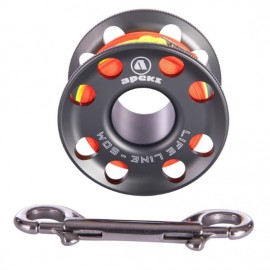 Apeks Fingerspulen 60 m.