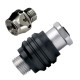 Apeks Freeflow Control Device (FCD) mit Überdruckventil