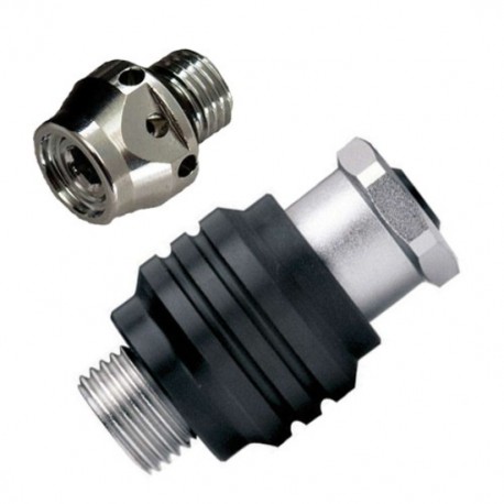 Apeks Freeflow Control Device (FCD) mit Überdruckventil