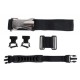 Apeks Doppelflasche Kit Black Ice