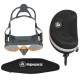 Apeks Masque VX1 Dark Grey Orange