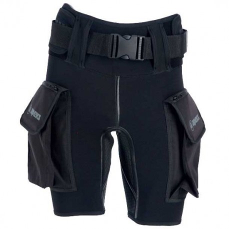 Apeks Short Tech Unisexe