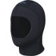 Bare Neoprenhaube Elastek 7 mm