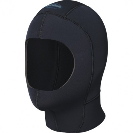 Bare Neoprenhaube Elastek 7 mm