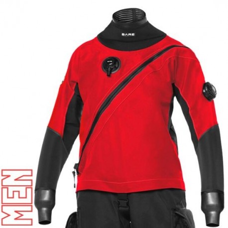 Bare Trockentauchanzug X-Mission EVO TECH Herren