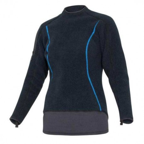 Bare Fleece SB System Damen Top