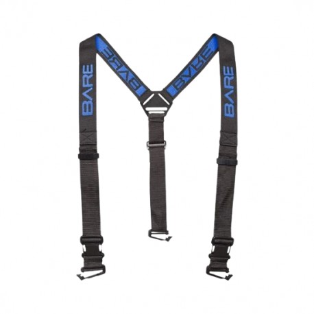 Bare Bretelles 3 points