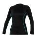 Bare Ultrawarmth sous combinaison Top Femme