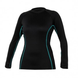 Bare Ultrawarmth sous combinaison Top Femme