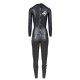 Beuchat Combinaison apnée femme 2mm Zento