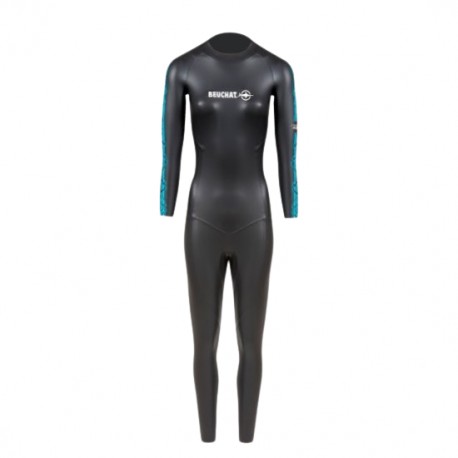 Beuchat Freediving Anzug Damen 2mm Zento