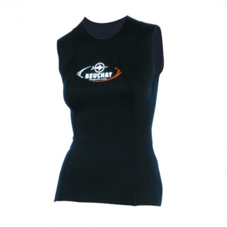 Beuchat gilet femme 2,5mm