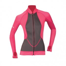 Beuchat Veste zippée Atoll femme 2mm