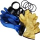 Check Up Trockenhandschuh System 90mm lose