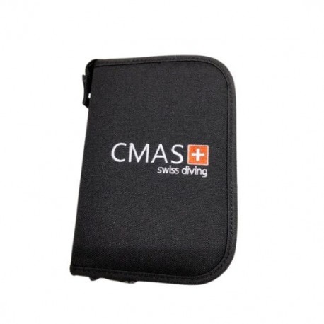 Carnet de plongée CMAS swiss diving