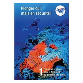 Manuel de plongée P1 CMAS
