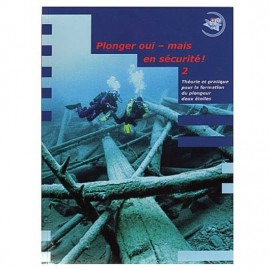 CMAS Manuel de plongée D2