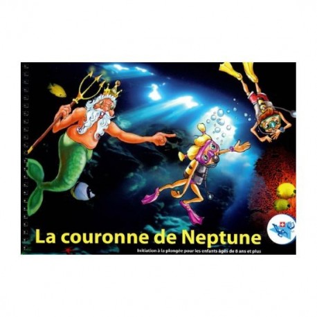 CMAS Manuel La couronne de Neptune