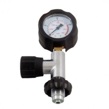 Dirzone Prüfmanometer 300 bar
