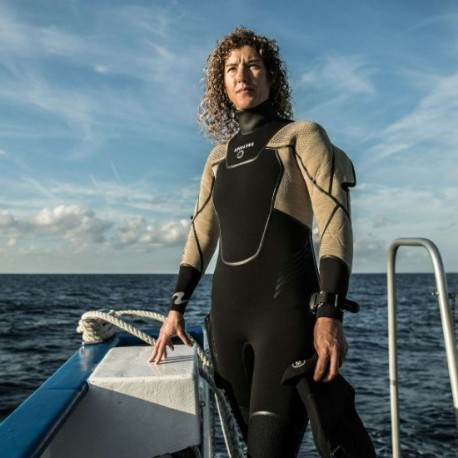 Aqualung Iceland 7mm Halbtrockentauchanzug Women