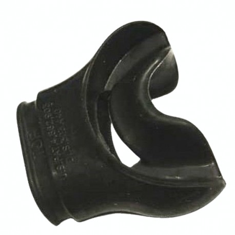 Aqualung Comfo Mundstück schwarz
