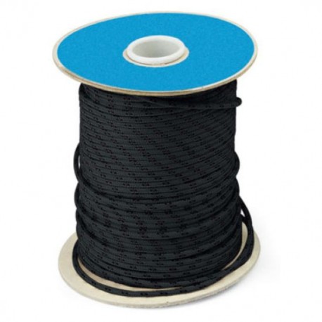 Corde élastique Bungee 4mm (par mètre)