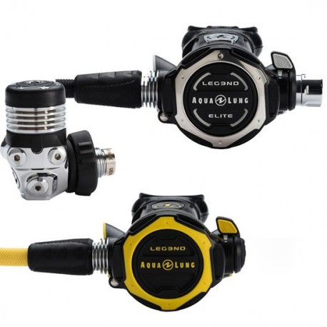 Aqualung Atemregler Leg3nd Elite