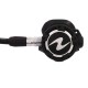 Atemregler Helix Pro ACD + Octopus Helix + Finimeter + Tasche