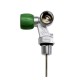 Volant de robinet Aqualung de type Robinet Z ou TAG