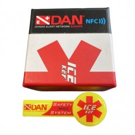 DAN Ice Key Tag für NFC fähige Smartphones DAN Ice Key Tag für NFC fähige Smartphones