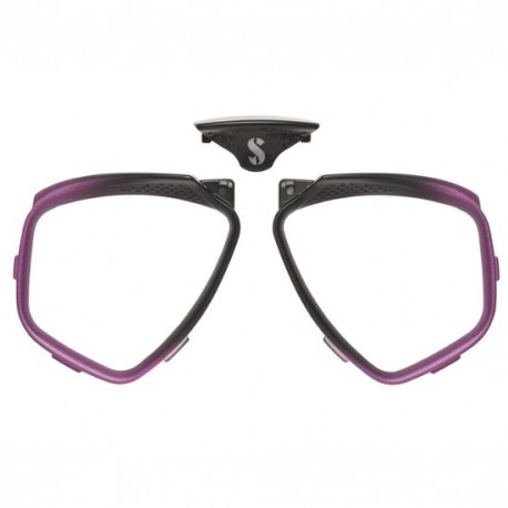 Farbkit für Scubapro Zoom-Maske