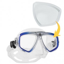 Optische Gläser Scubapro Zoom - Weitsichtigkeit - Linkes Glas