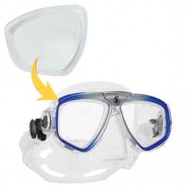 Optische Gläser Scubapro Zoom - Weitsichtigkeit - Rechtes Glas