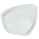 Verres correcteurs Scubapro Zoom- Hypermétropie - Verre droite