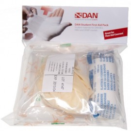 DAN Student First Aid Pack