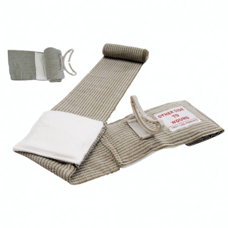 Pansement compressif israélien