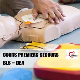 Erste Hilfe Kurs BLS & DEA Erste Hilfe Kurs BLS & DEA