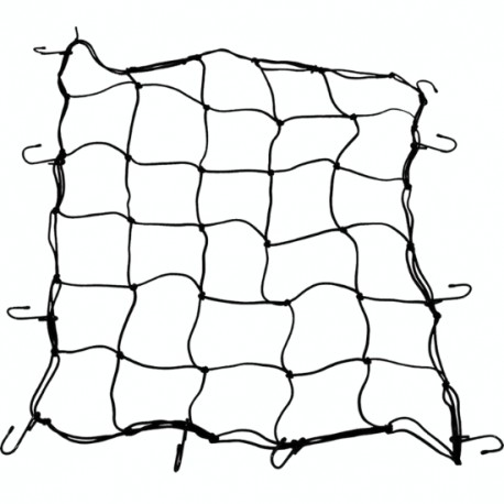 Eckla Filet de rangement universel 