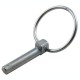 Eckla Goupille fendue pour montage sur roue