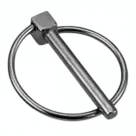 Eckla Goupille fendue pour montage sur roue