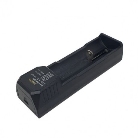 Divepro - Chargeur lithium 18650 - 21700 - 26650 - 26800 - C02A