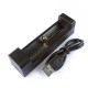 Divepro - Chargeur lithium 18650 - C01