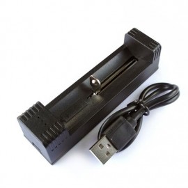 Divepro - Chargeur lithium 18650 - C01