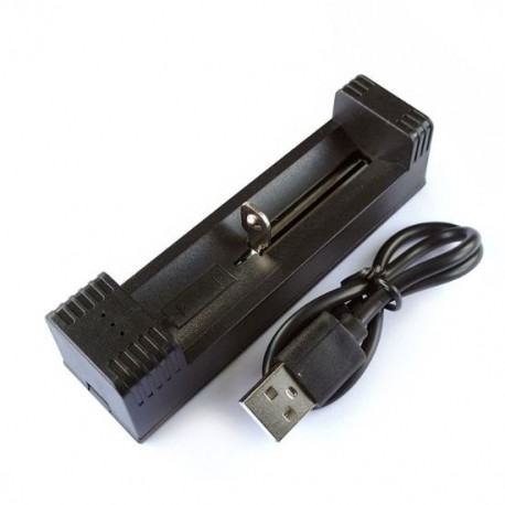 Divepro - 18650 Lithium-Ladegerät - C01