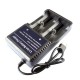 Divepro - Doppeltes Lithium-Ladegerät 18650/26650 - C03