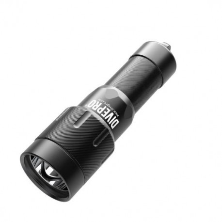 Divepro Tauchlampe D18
